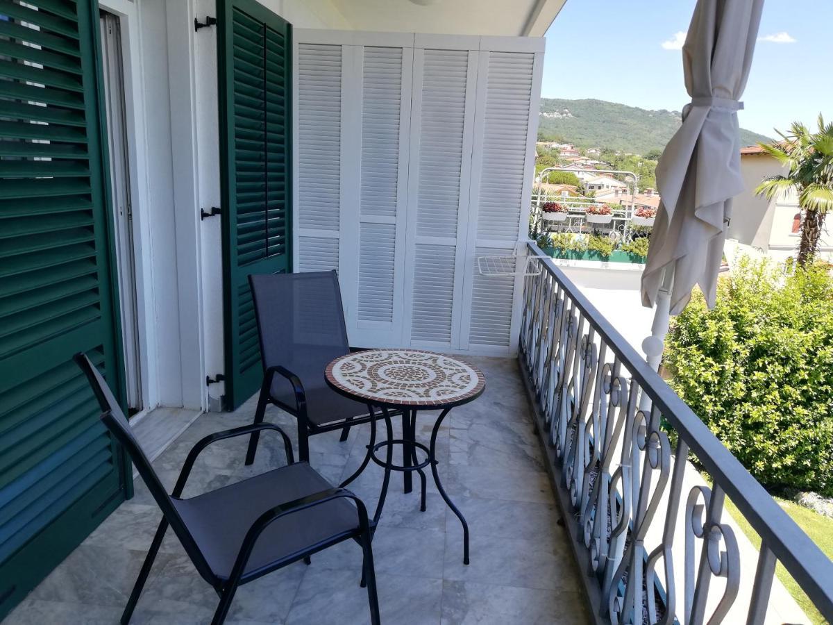 Allegra Apartman Lovran