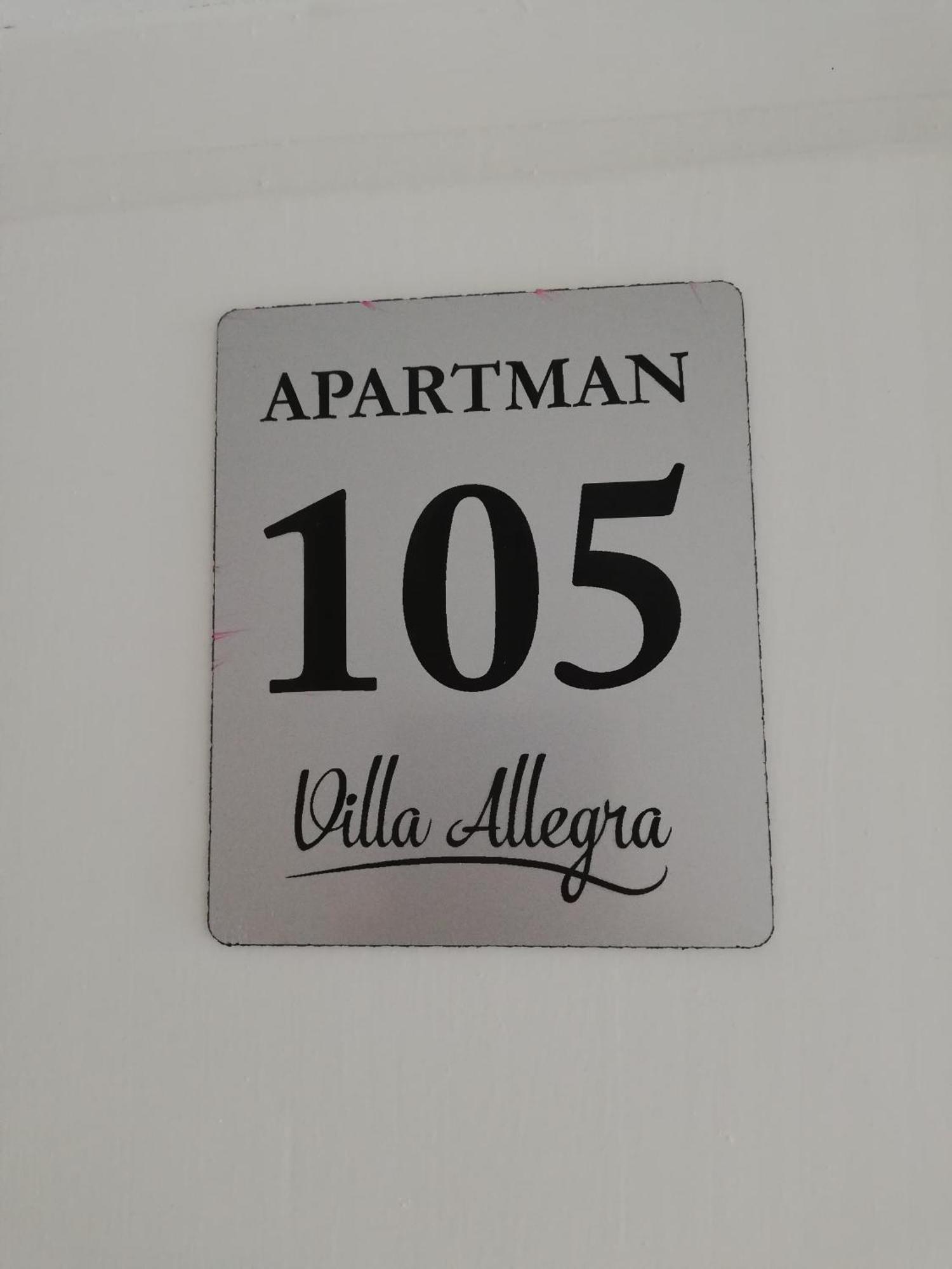 Apartman Allegra
